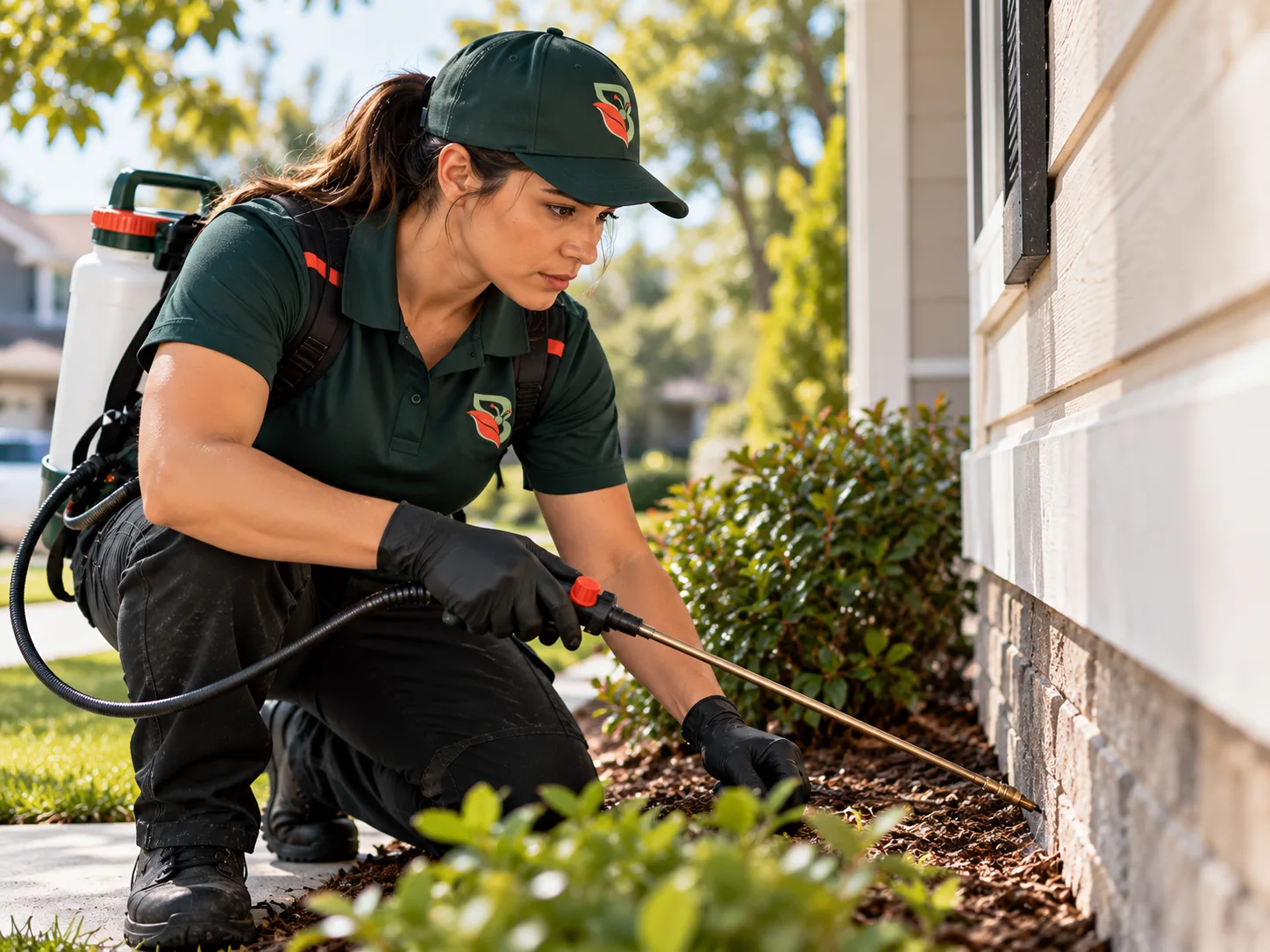 Pest Control company in Bassett, VA