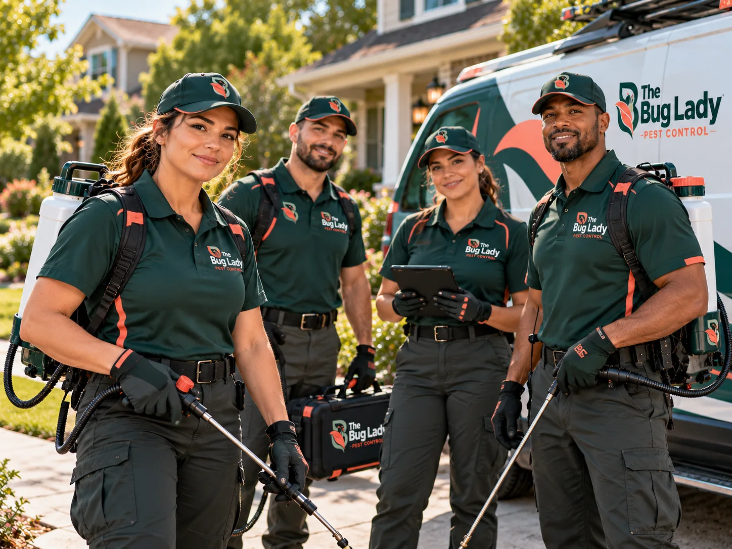 Pest Control in Bassett, VA near me